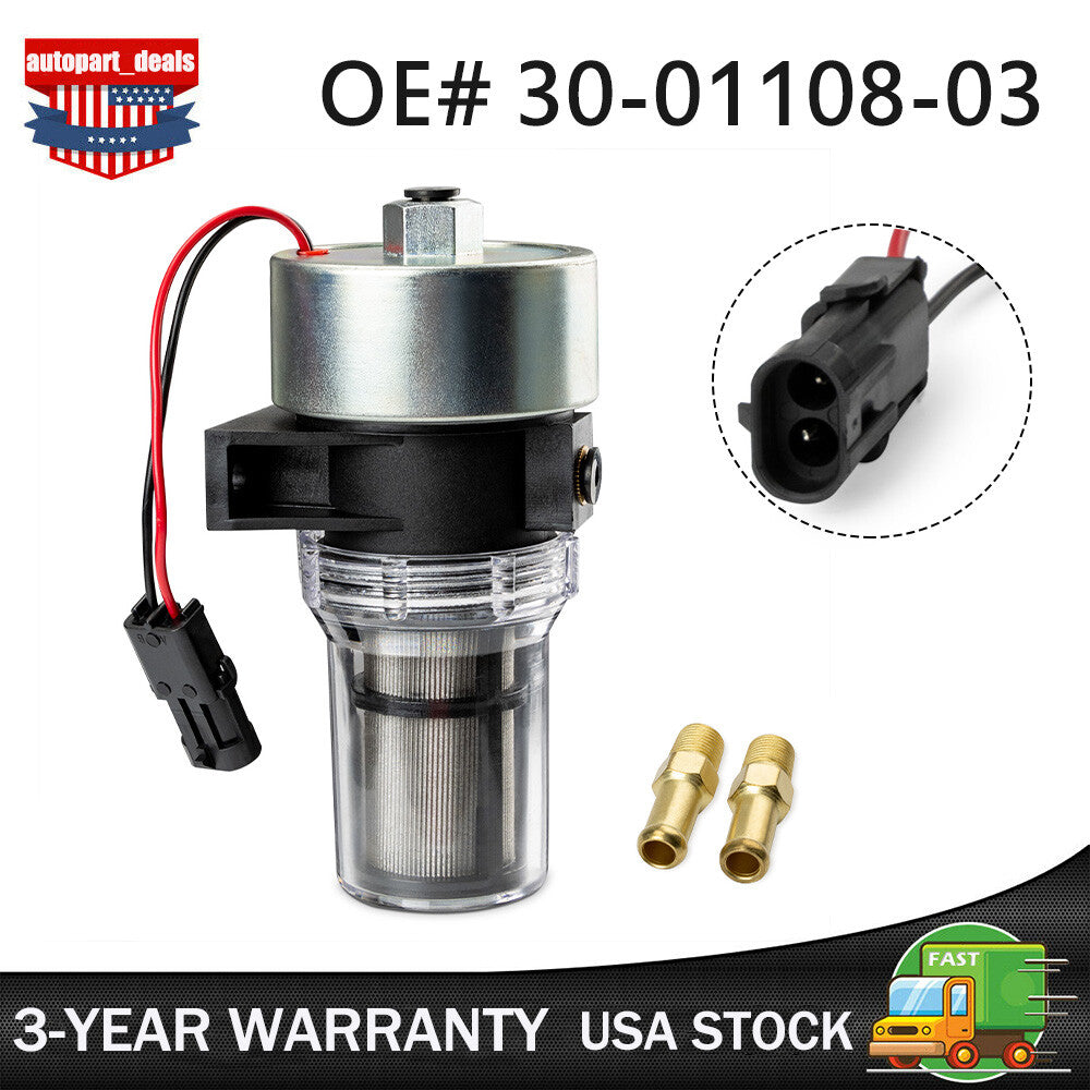 ya 27 7.2 1PC New Diesel Fuel Pump 30-01108-03 For Thermo King 41-7059 Replace Carrier US