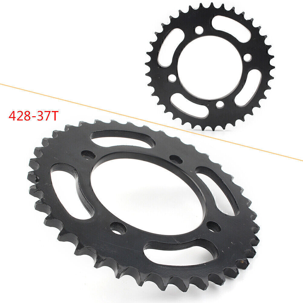 ya 5 8.7 1x 428 37T Rear Chain Sprocket 71mm for Motorcycle ATV Quad Pit Dirt Bike