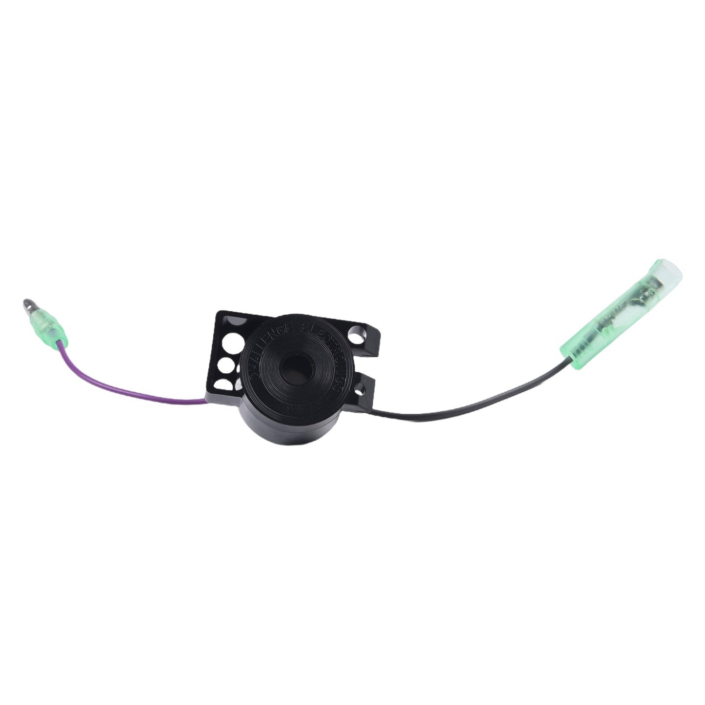 ya 3 6.25 Waterproof Outboard for Audio Warn Alarm For 816492A Engine Security
