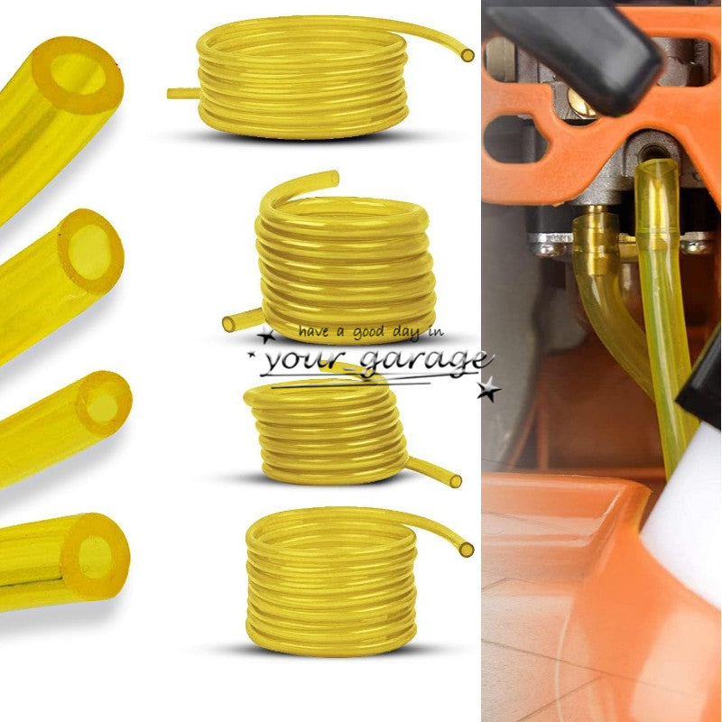 ya 28 Fuel Line Hose Petrol Tubing Chainsaw Common Weedeater 4 Size 16 Feet 2 Cycle