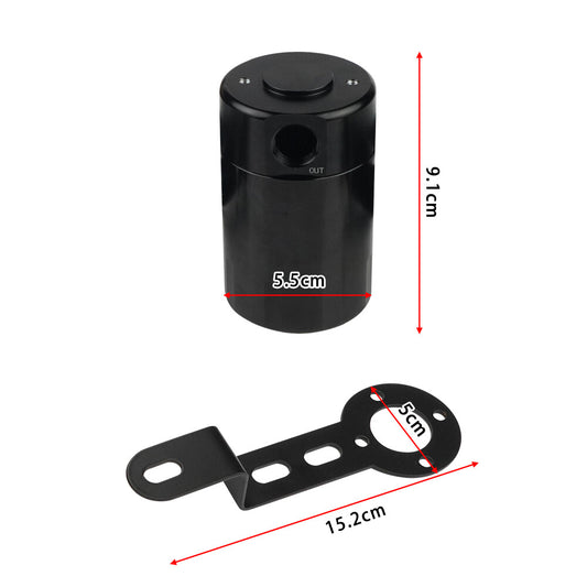 ya 1 8.5.2 Oil tank for 14-18 for Silverado 1500/ for GMC for Sierra 1500 Air Oil Separator 