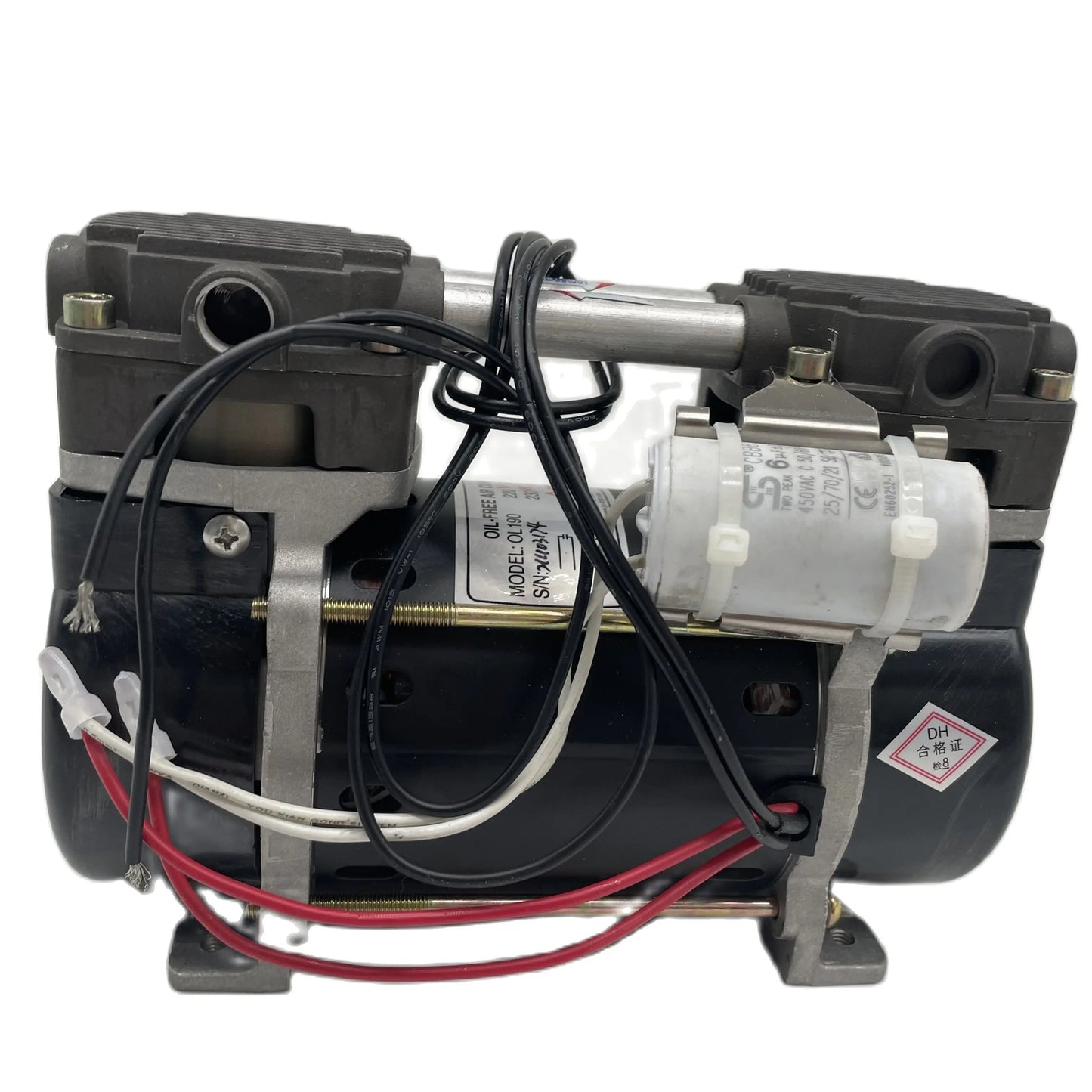 ya 14 Air Pump Oil-ee Air Compressor OL190 Small Air Compressor Head 230W 8kgs