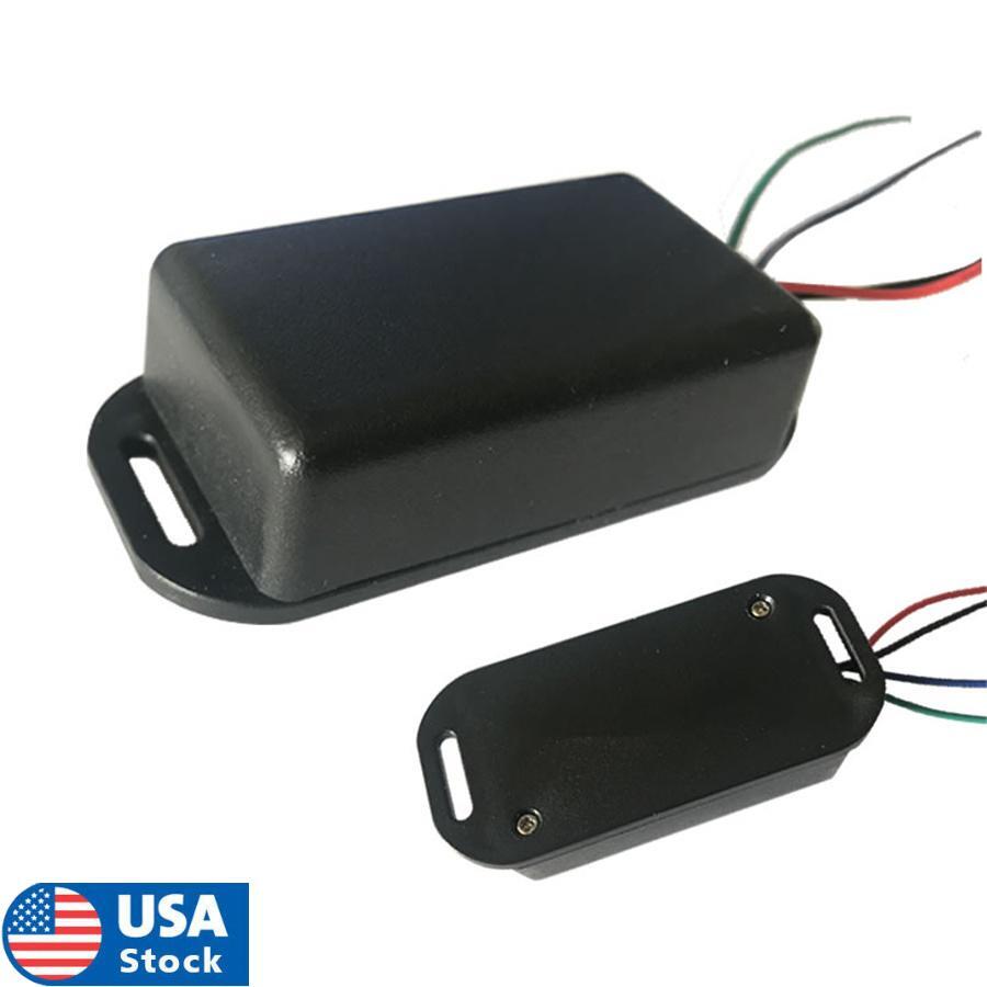 ya 5 8.7 Car Fuel Gauge Interface Module Ohm Range Converter for Any Fuel Gauges to Match