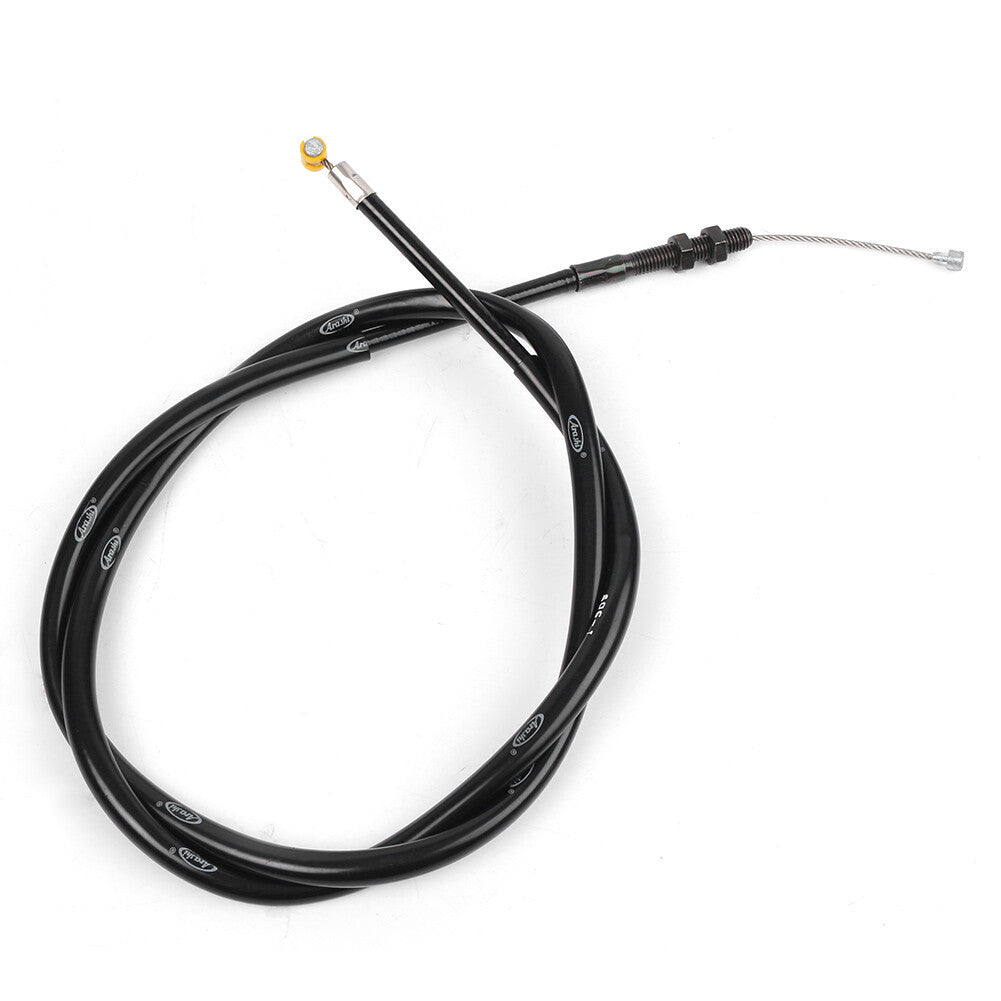 ya 1 7.7 Replacement Clutch Cable Wire for Yamaha YZF R1 2009 - 2014 Black motorcycle