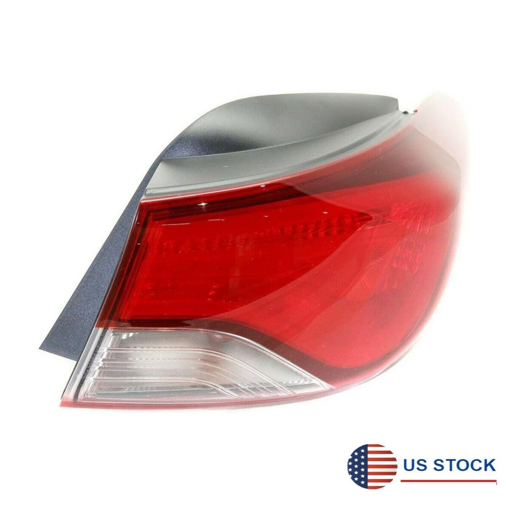 ya 27 6.21 Outer Tail Light Right Side 924023X230 HY2804131 for Hyundai for Elantra 2014-2016
