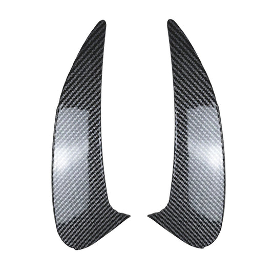 ya 4 6.17 Rear Bumper Side Spoiler for Mercedes-benz CLE Coupe C236 2024+ Rear