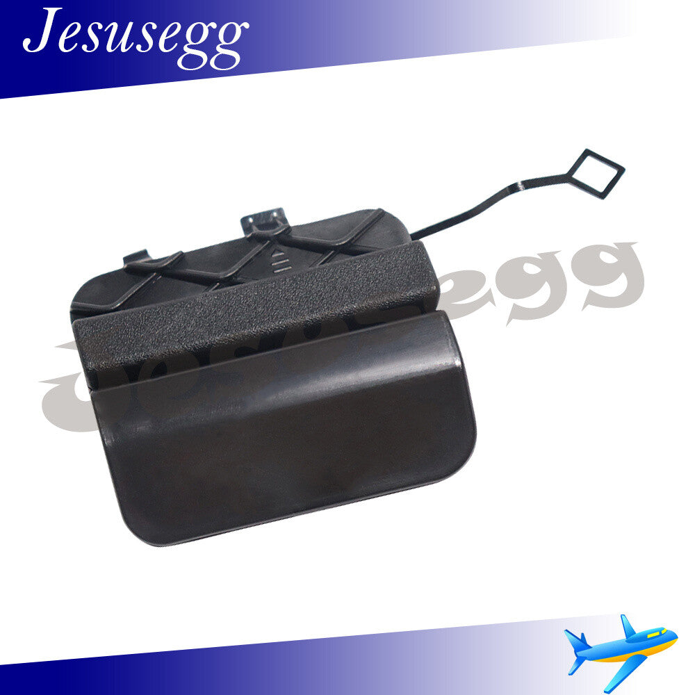 ya 27 6.18 Rear Bumper Towing Tow Hook Eye Cover for Mercedes-Benz C CLASS W205 2015-2018