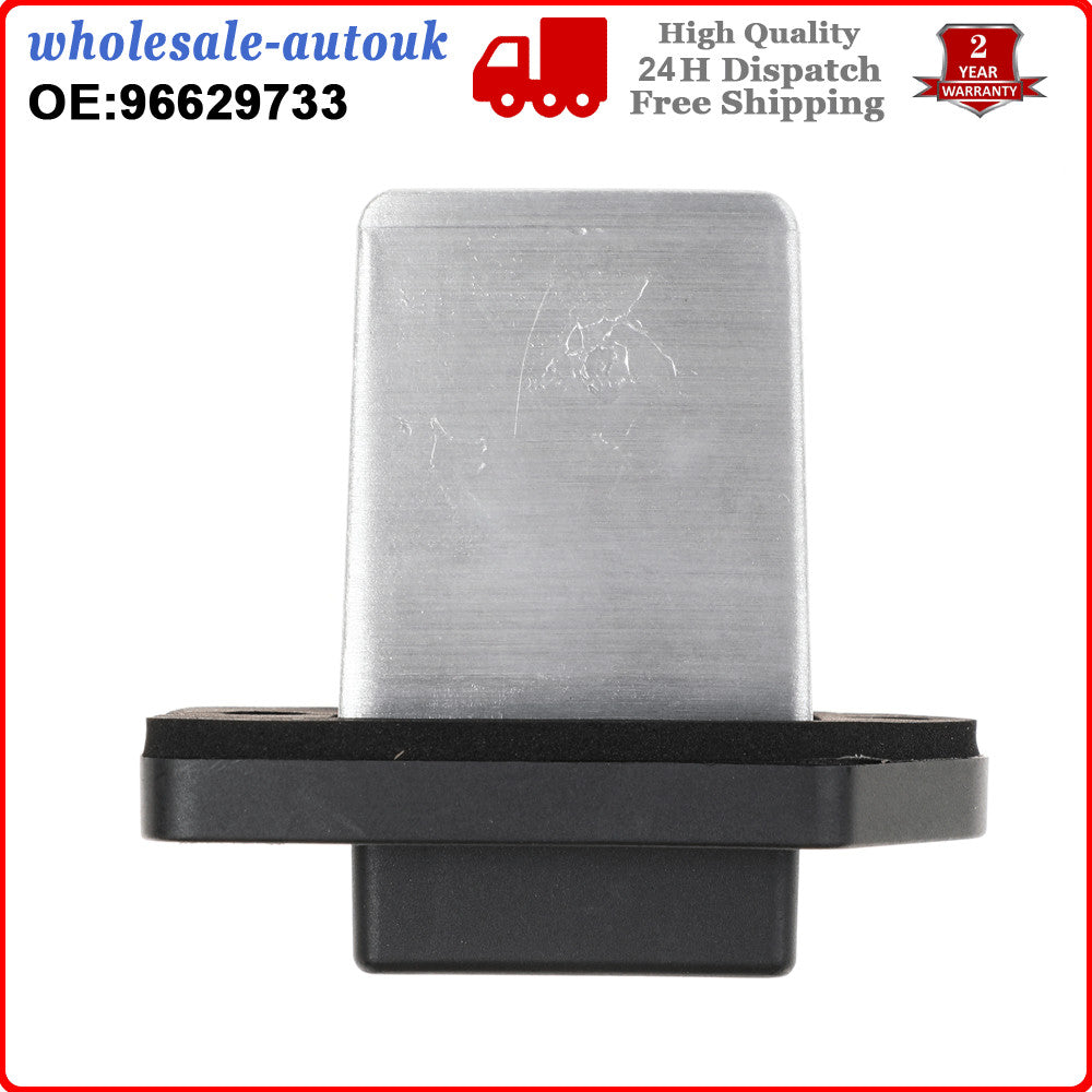 ya 5 8.7 Heater Blower Fan Motor Resistor for Chevrolet Captiva for Vauxhall Antara 96629733