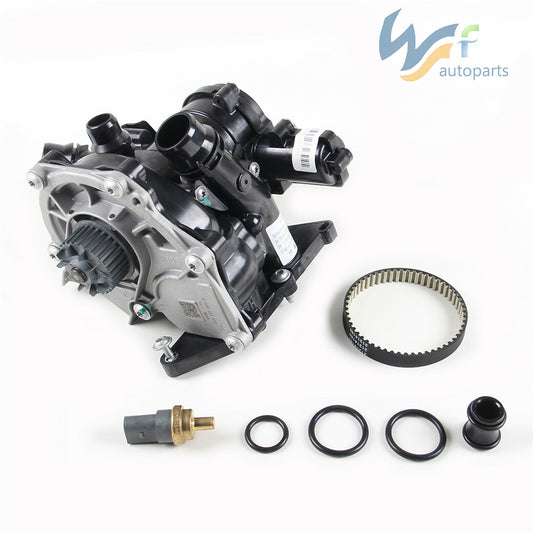 ya 9 6.4 1.8T/2.0T Engine Water Pump Kit Fit for VW Beetle for Passat for Audi A1 A3 Q3 Q7