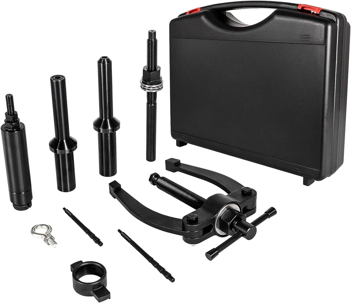 ya 11 10.28 Injector Sleeve Nozzle Cup Tube Removal & Install Tool for Volvo D16 D11 D1