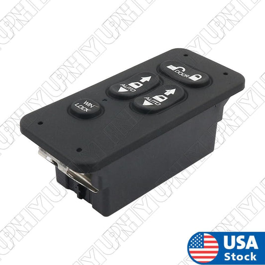ya 13 Master Window Switch For 6111900C2 3544934C6 901-5104