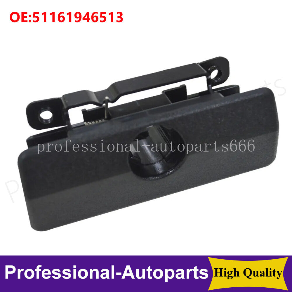 ya 1 7.7 51161946513 New One Piece Glove Box Lock Latch for BMW E30 5 E34 7 E23 Z1 Z3