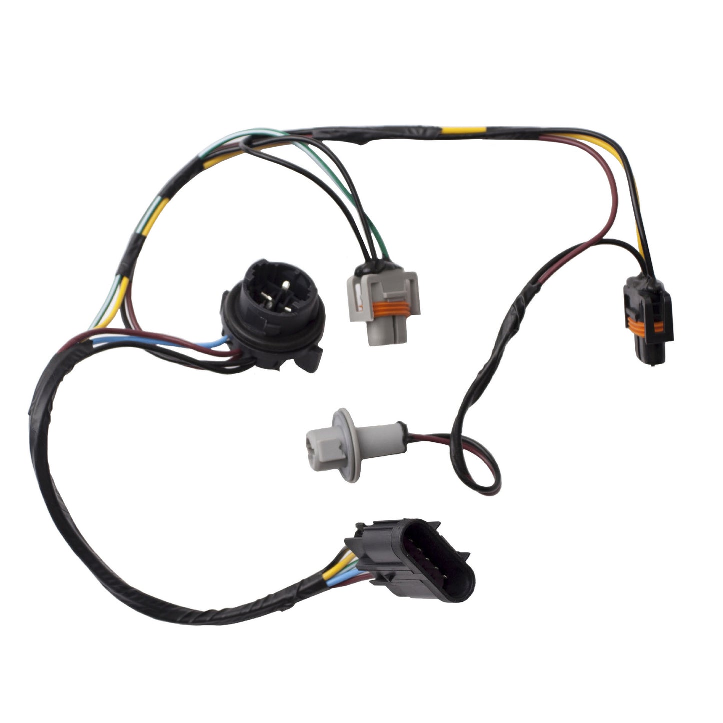 ya 1 8.5.4 For 2008-12 Malibu Front Left Or Right Headlight Socket Wiring Harness