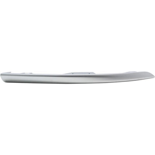 ya 3 6.23 Left bumper cover molded driver side suitable for Jeep for Grand Cherokee 17-22