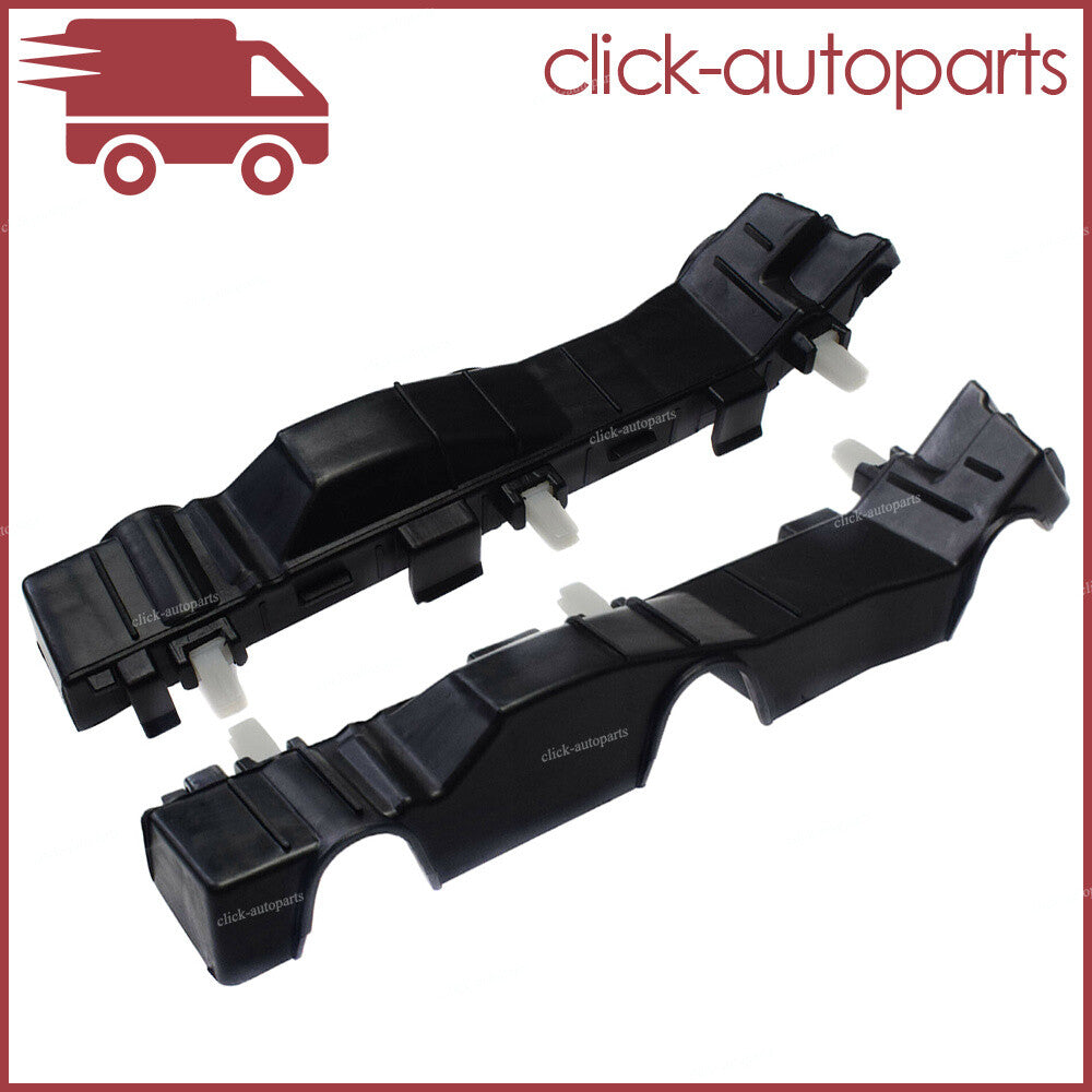 ya 27 6.18.2 Front Bumper Bracket Retainer Mounting Driver Passenger Side for Kia Rio 2012-17