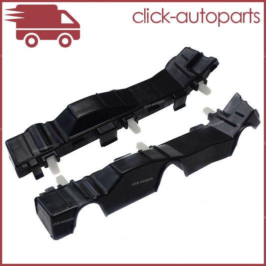 ya 27 6.18.2 Front Bumper Bracket Retainer Mounting Driver Passenger Side for Kia Rio 2012-17