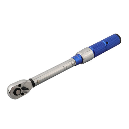 ya 14 Compact Design Adjustable Click Torque Wrench for Vehicle Use Size 14Inch