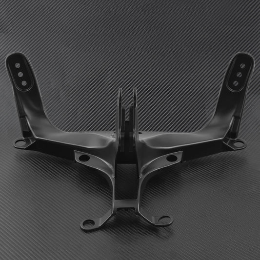 ya 3 6.23 Motorcycle Front Headlight Upper Stay Fairing Bracket Fit for Yamaha YZF 2007-08