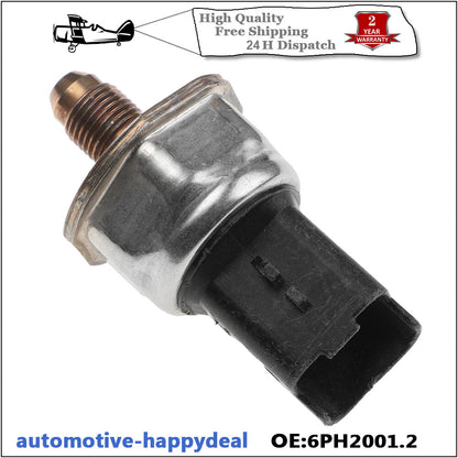 ya 1 8.12 baidi Fuel Rail Pressure Sensor for Citroen for DS 3 for DS 4 for DS 5 for Peugeot 208 308 CC RCZ