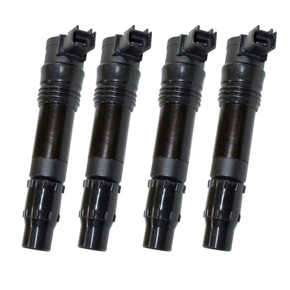 ya 5 8.7 4 pcs ignition coil 21171-0005 for Kawasaki 2014 ZX-10R ABS (ZX1000KEF)