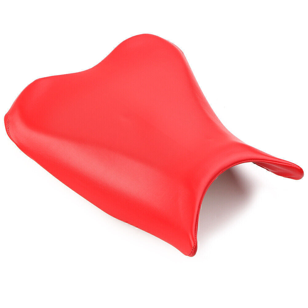 ya 5 8.7 Front Rider for SEAT Cover for Kawasaki 400 EX400 2018-2021 Z400 2019-2021 Red