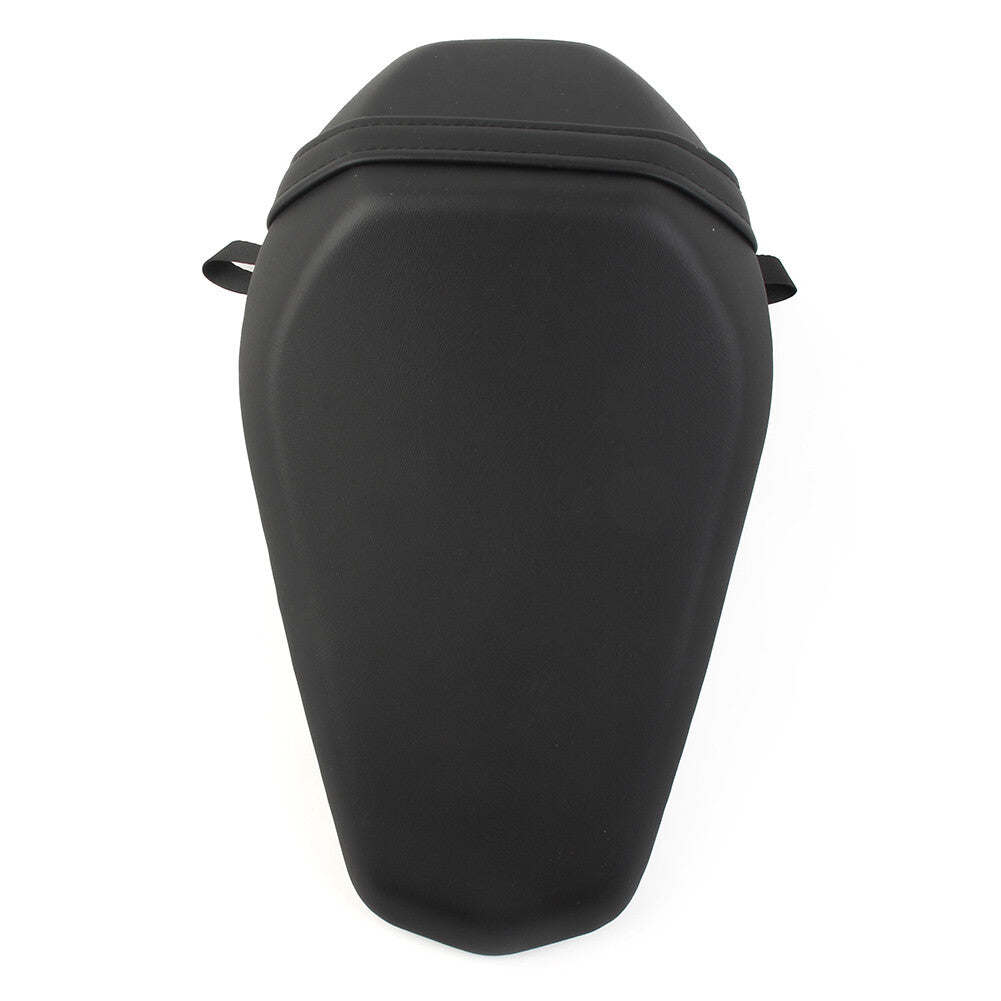 ya 2 6.26.2 Black Rear Passenger for SEAT Fit for Kawasaki Z900 Z 900 2017-2023 2018 2019 2020