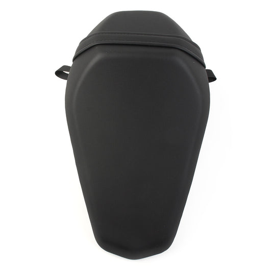 ya 2 6.26.2 Black Rear Passenger for SEAT Fit for Kawasaki Z900 Z 900 2017-2023 2018 2019 2020