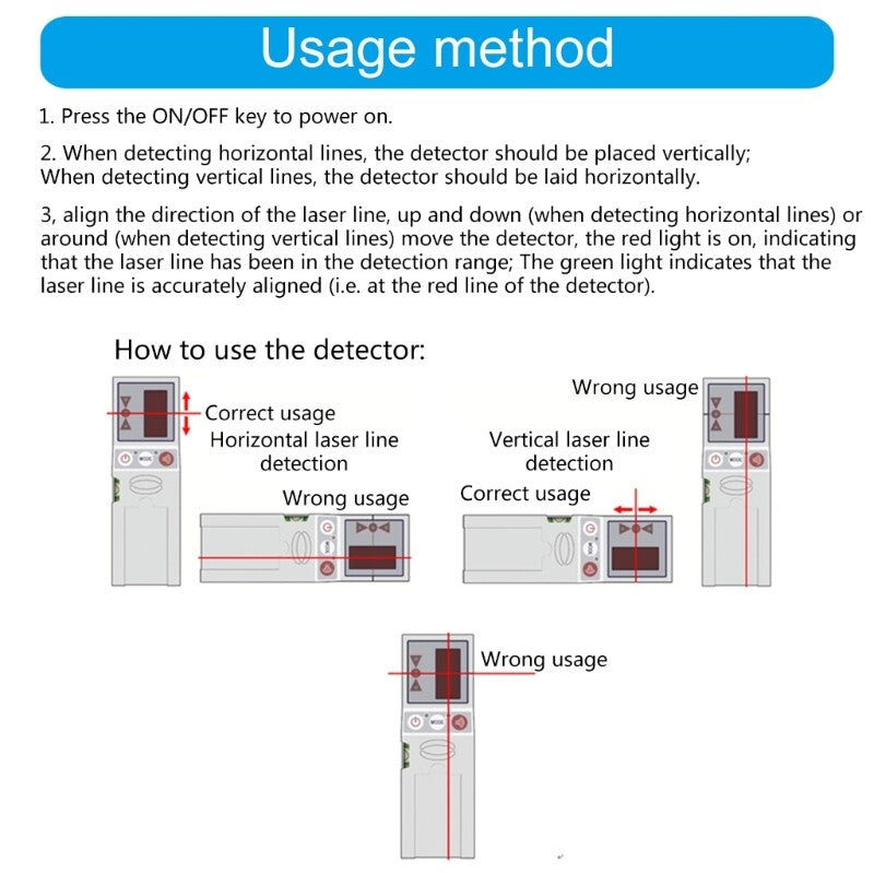 ya 26 Stable n Light eiver Enhancing Measurement Efficiency for Leveling