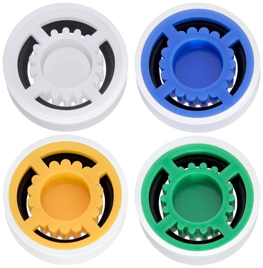 ya 14 Efficient Shower Head Flow Reducer Set for Effective Water Conservation