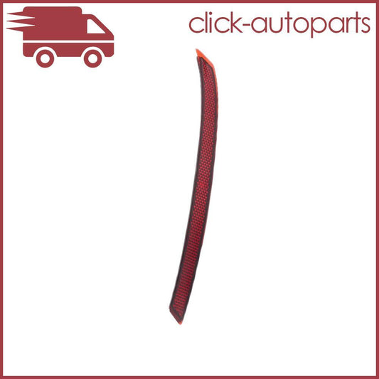 ya 27 6.21 Passenger Side Rear Bumper Brake Light Reflector for Range Rover Velar 2018-2021