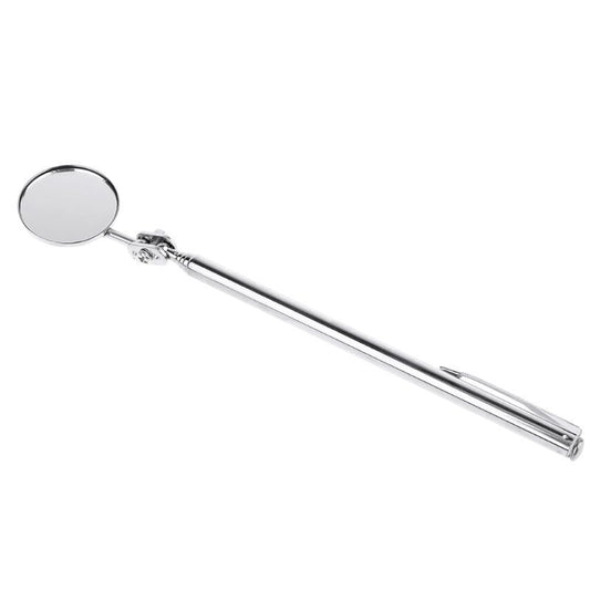 ya 14 55cm Inspection Mirror Car View Tool Repair Extends up to 22 5