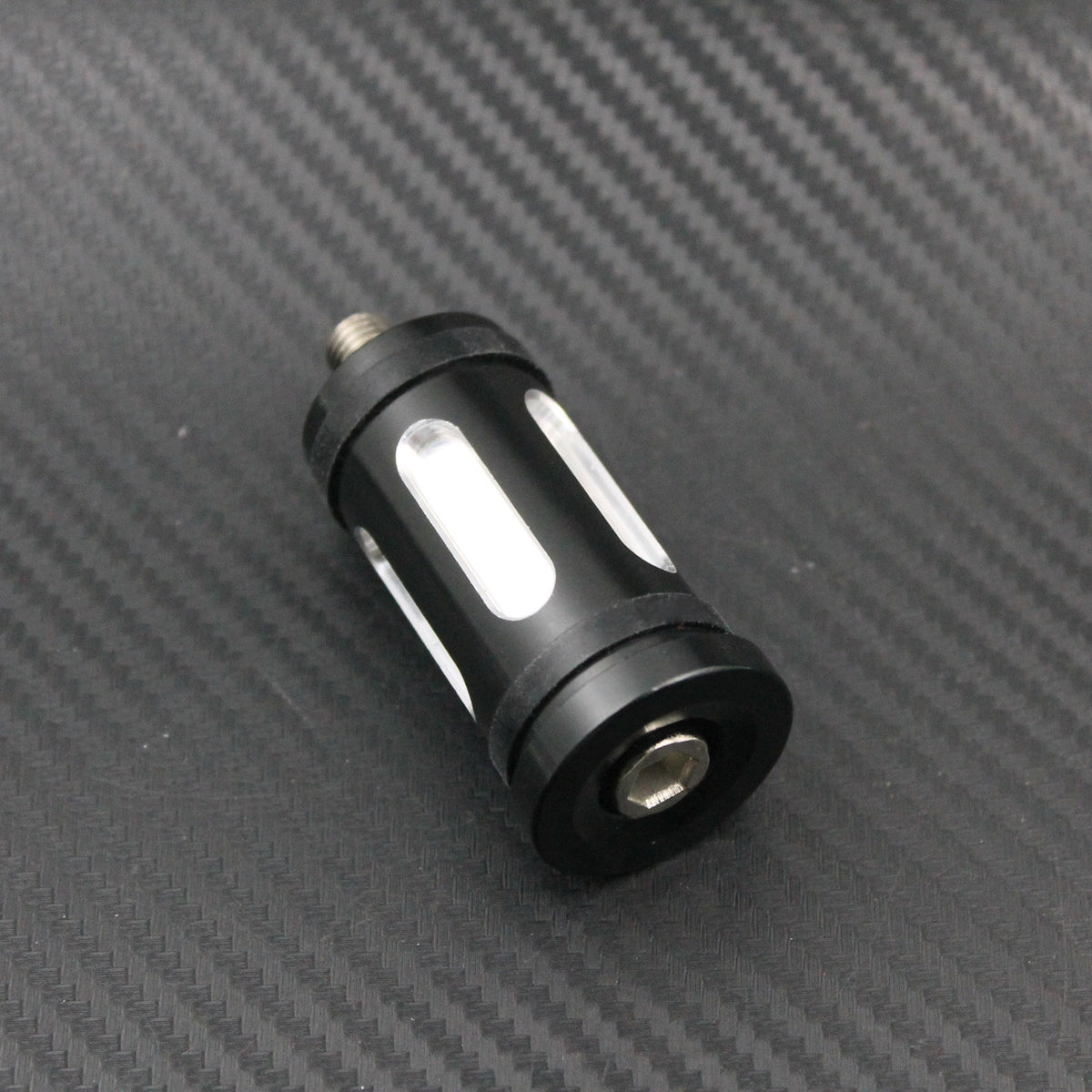 ya 5 8.7 Motorcycle CNC Aluminum Black Shifter Gear Shift Peg Fit for Harley Touring Dyna