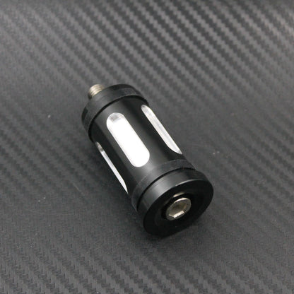 ya 5 8.7 Motorcycle CNC Aluminum Black Shifter Gear Shift Peg Fit for Harley Touring Dyna