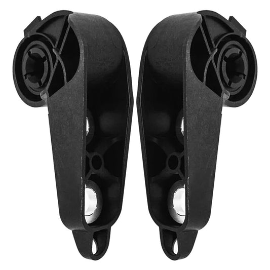 ya 13 5.27 2x Left & Right Front Air Duct Mount Holder Bracket Fits For 3 Series G20 18-22