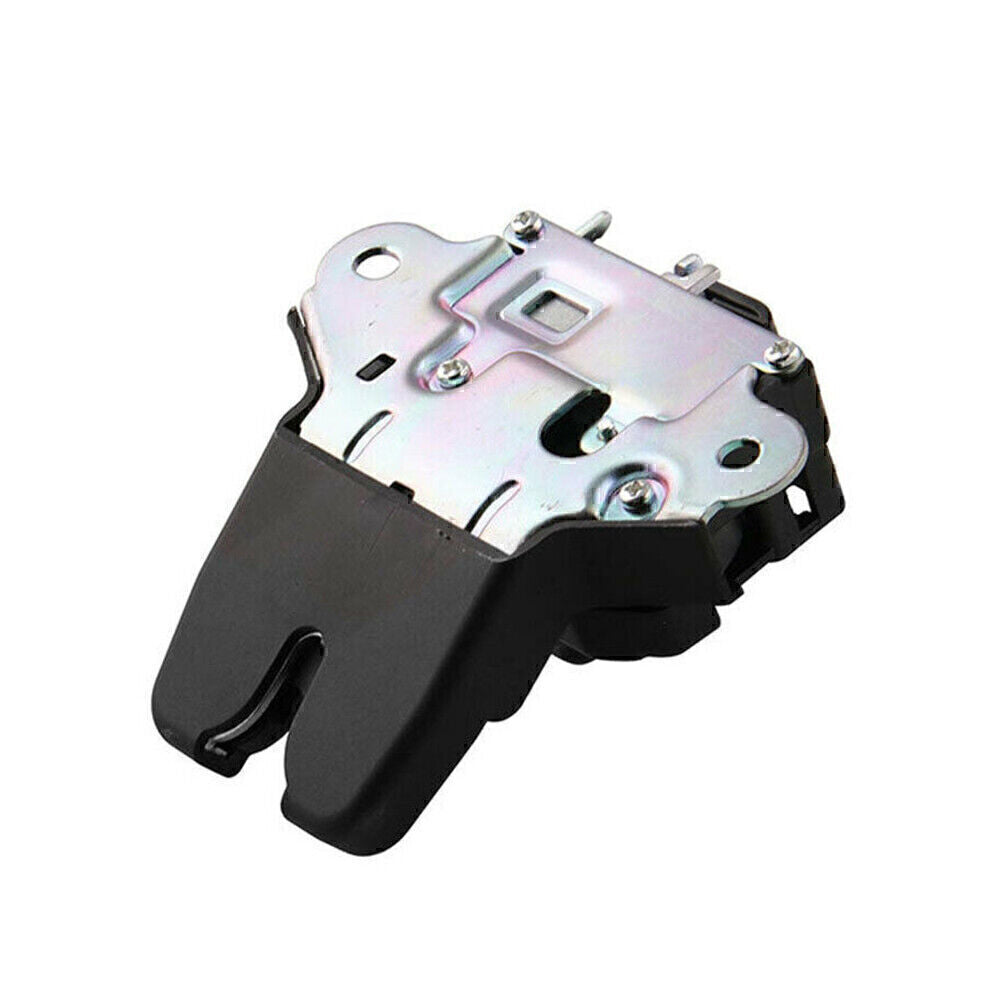 ya 5 8.7 Rear Tailgate Trunk Latch fit for Hyundai for Elantra 2011 2012 2013-2016 black plastic
