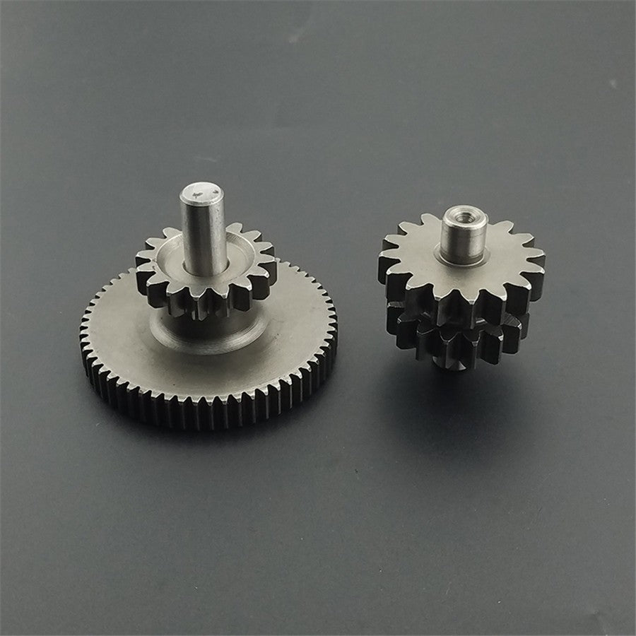 ya 10 5.28.2 Engine Starter Gear Starter Idler Reduction Gear Assy For ATV Quad CG125/200/250