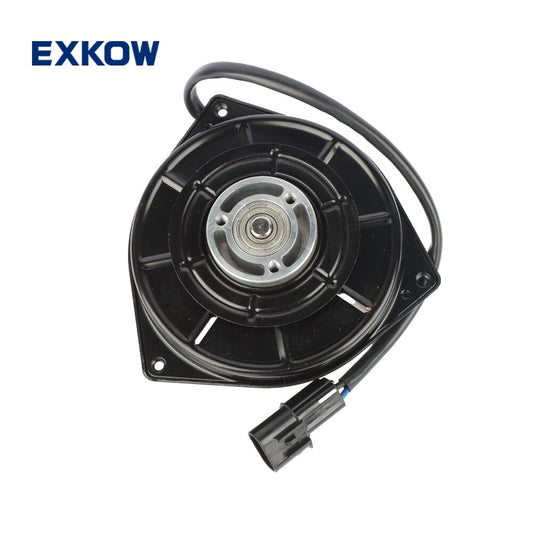 ya 12 5.22.2 Air Conditioner Condenser Fan Motor for Mitsubishi Montero Long Vehicle 1991 - 1999 MB878162