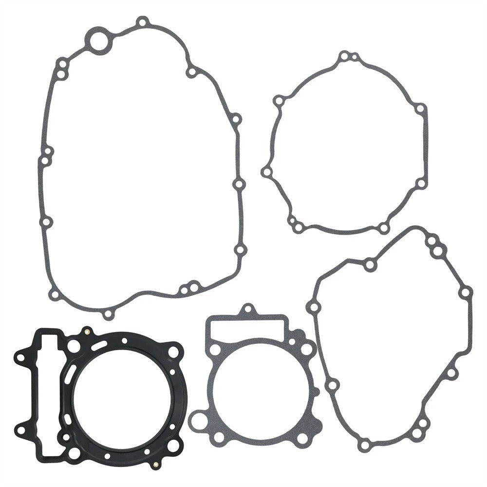 ya 5 8.7 Complete Gasket Kit Top & Bottom End Engine Set for Kawasaki KX450F 2009-2015
