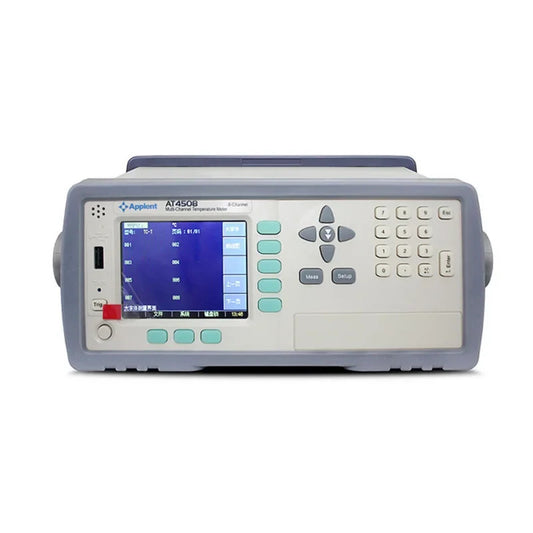 ya 26 AT4508 8 Channels Industrial Temperature Meter Tester Thermometer Display 220V