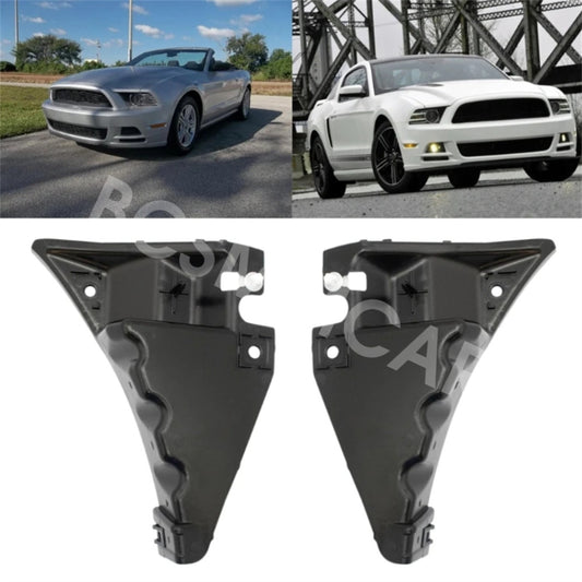 ya 27 6.18.2 Car Front Bumper Brackets AR3Z17C861B Fit for Ford for Mustang GT 8 Cyl 4.6L 2010
