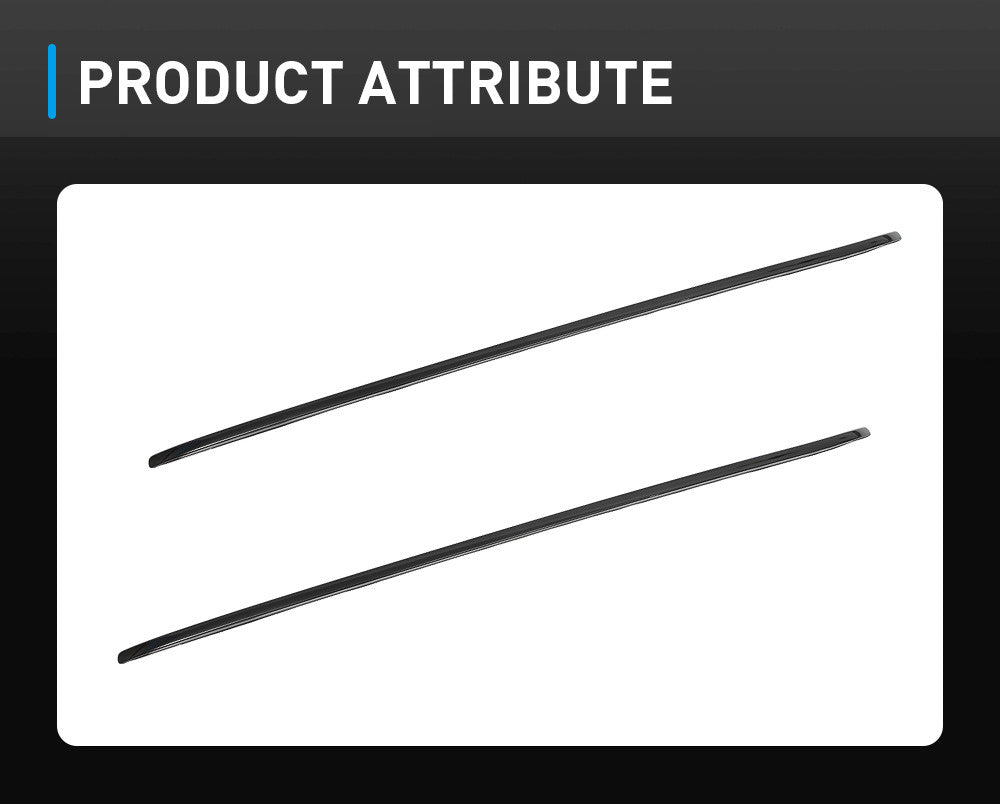 ya 5 8.7 2021-2022 for Toyota for COROLLA Cross Aluminum Alloy Roof Rack Rail