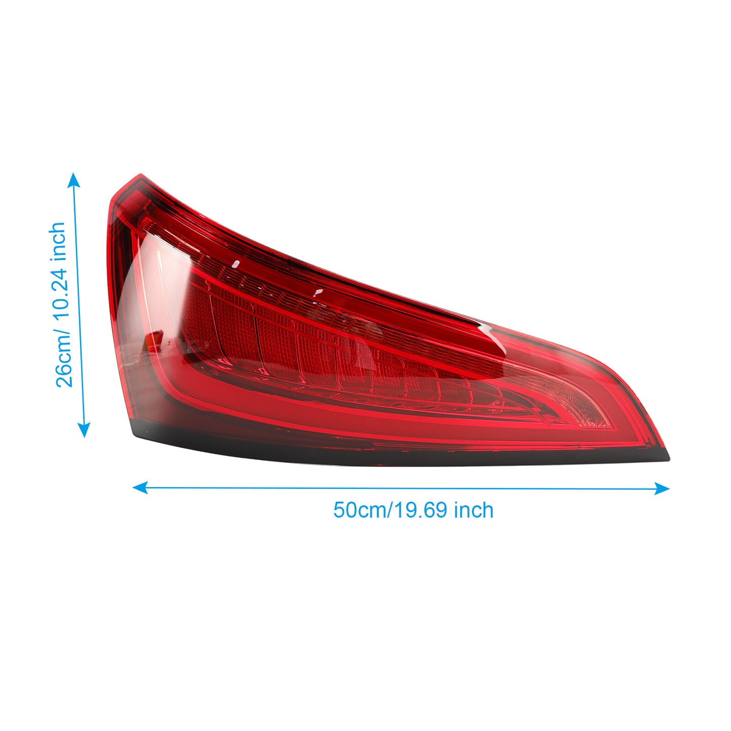 ya 1 8.5.2 Left Rear Tail Light Lamp 8R0945093C LED for Audi Q5 8R 2014-2016
