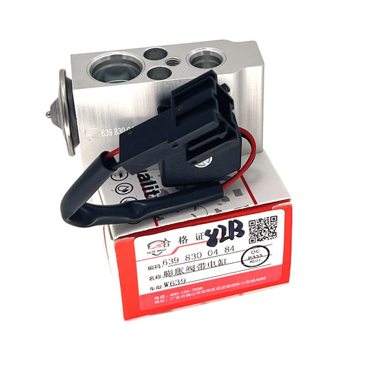 ya 1 7.8 AC Expansion Valve 6398300484 for Mercedes-benz W639 Goods
