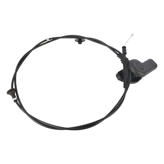 ya 10 5.28.3 1x Hood Latch Lock Release Control Cable CV6Z16916A for Ford Focus C-Max 2012-17