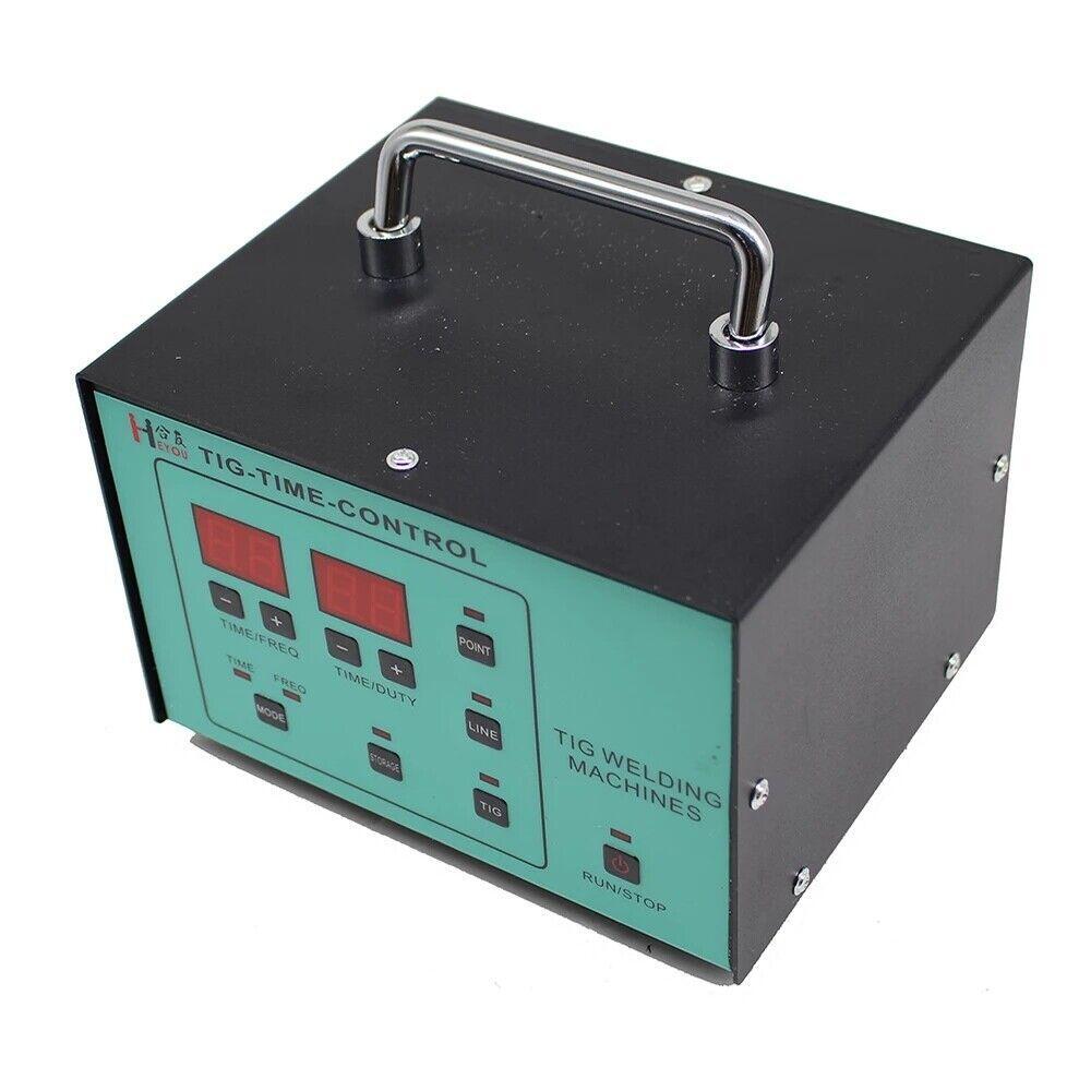 220V TIG Welding Pulse Controller Argon Arc Welding Machine Cold Welding Machine