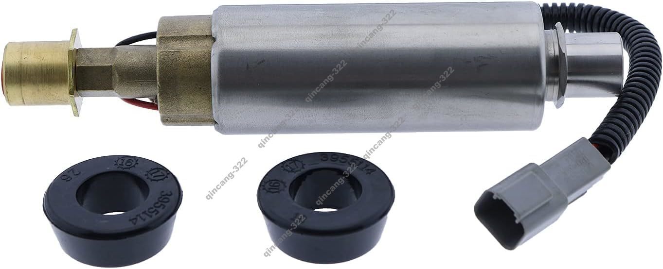 ya 27 7.2 Fuel Transfer Pump 6745-71-1821 for Komatsu SAA6D114E Engine PC390LC-10