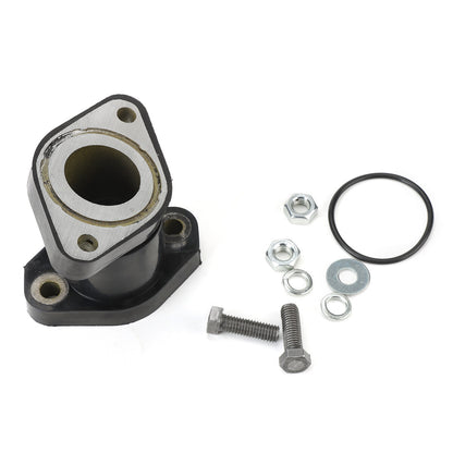 ya 5 8.7 3HN-13586-02-00 Intake for MAN ifold Shoe for Kodiak 400 Big Bear 350 Moto 4 YFM350ER