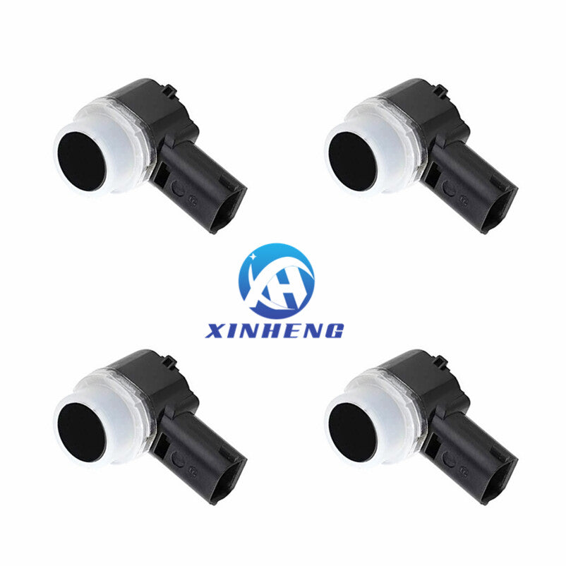 ya 1 8.5.1 4PCS EM2T-15C868-AAW Front PDC Ultrasonic Parking Sensor For 2015-2016 Edge