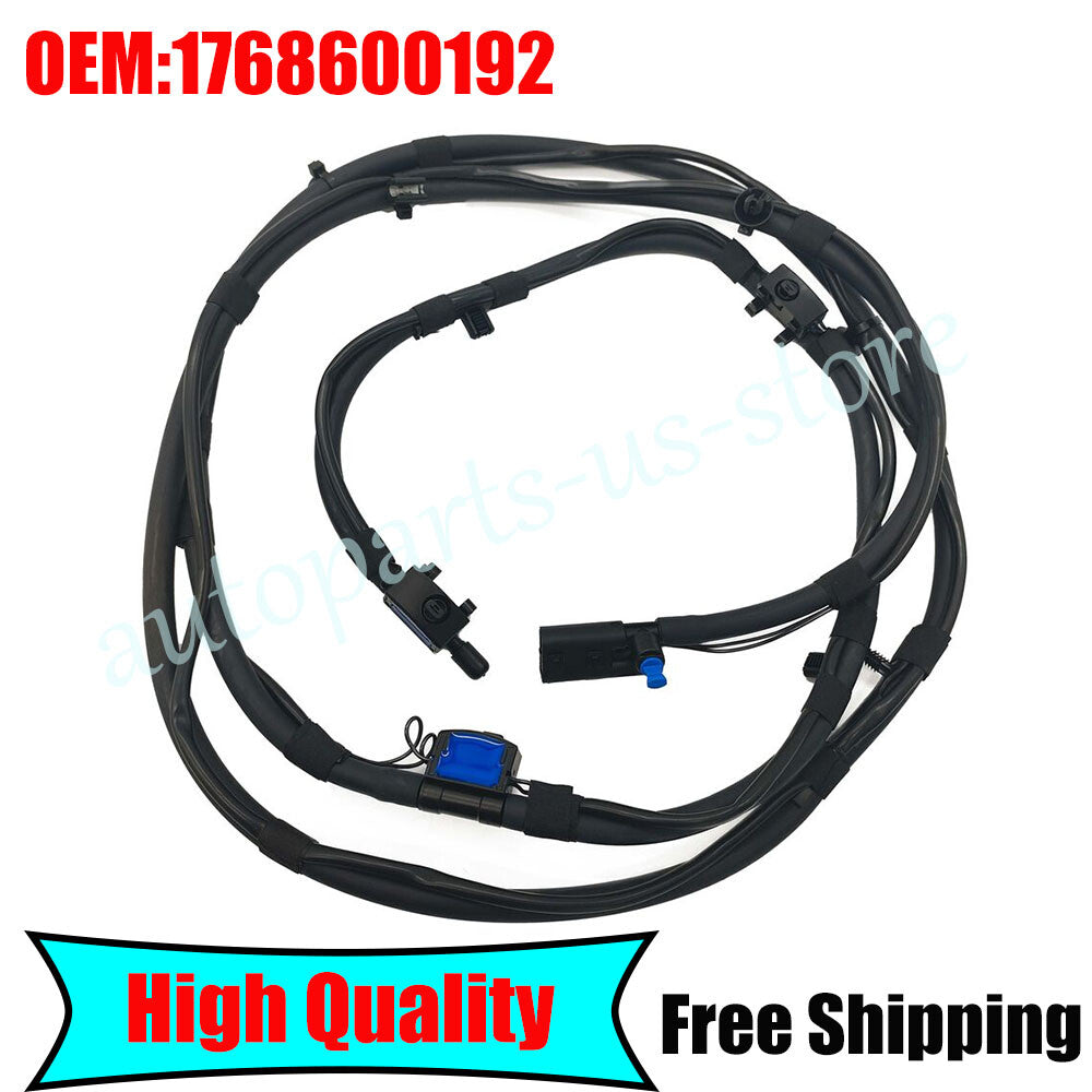 ya 5 8.7 Windshield Washer Nozzle Assembly Heated for Mercedes ClA250 14-18 RM 1768600192