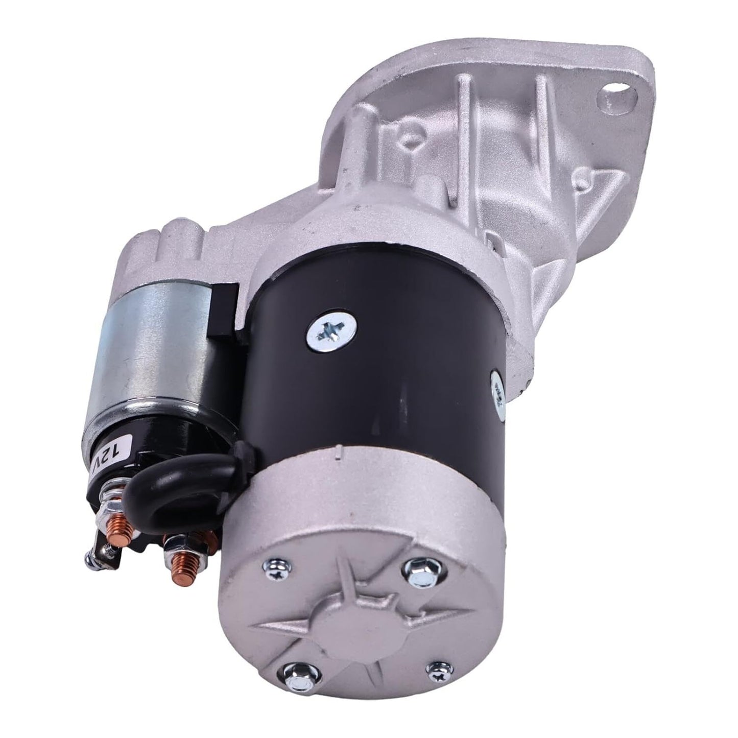 ya 7 6.10.3 Starter Motor 8970848770 S13111 S13113 compatible for Isuzu 4JB1 Hitachi EX45 EX50UR